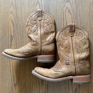 Double H Men’s work/cowboy boot